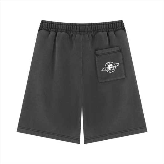 Vintage Wash Shorts