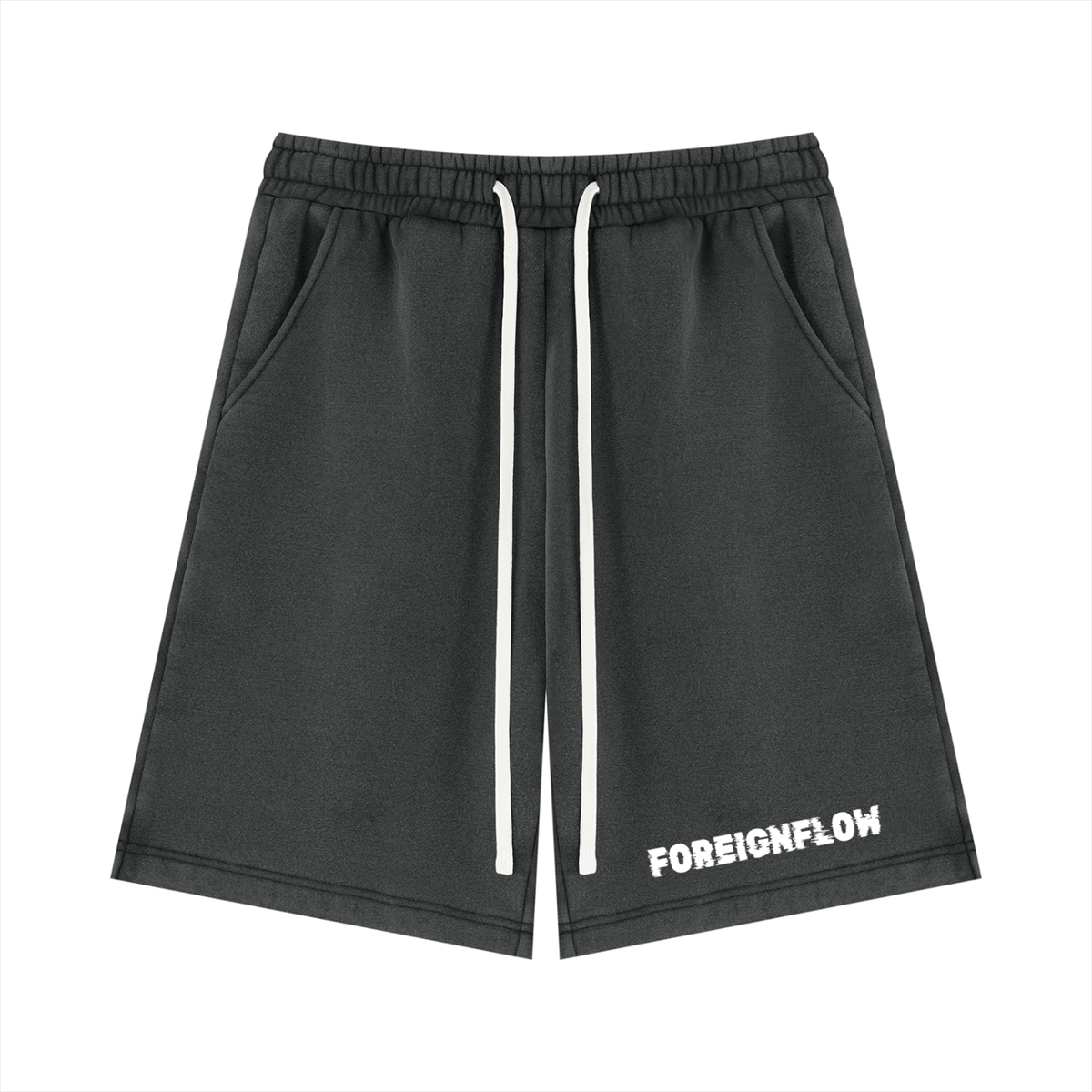Vintage Wash Shorts
